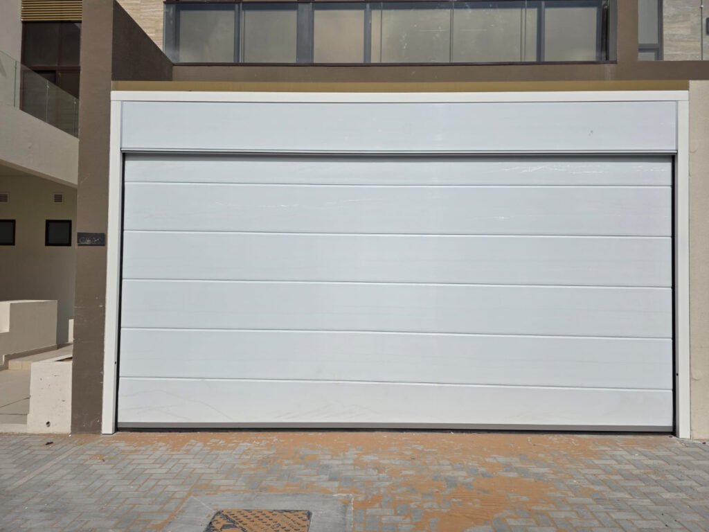 After automation installation in the UAE