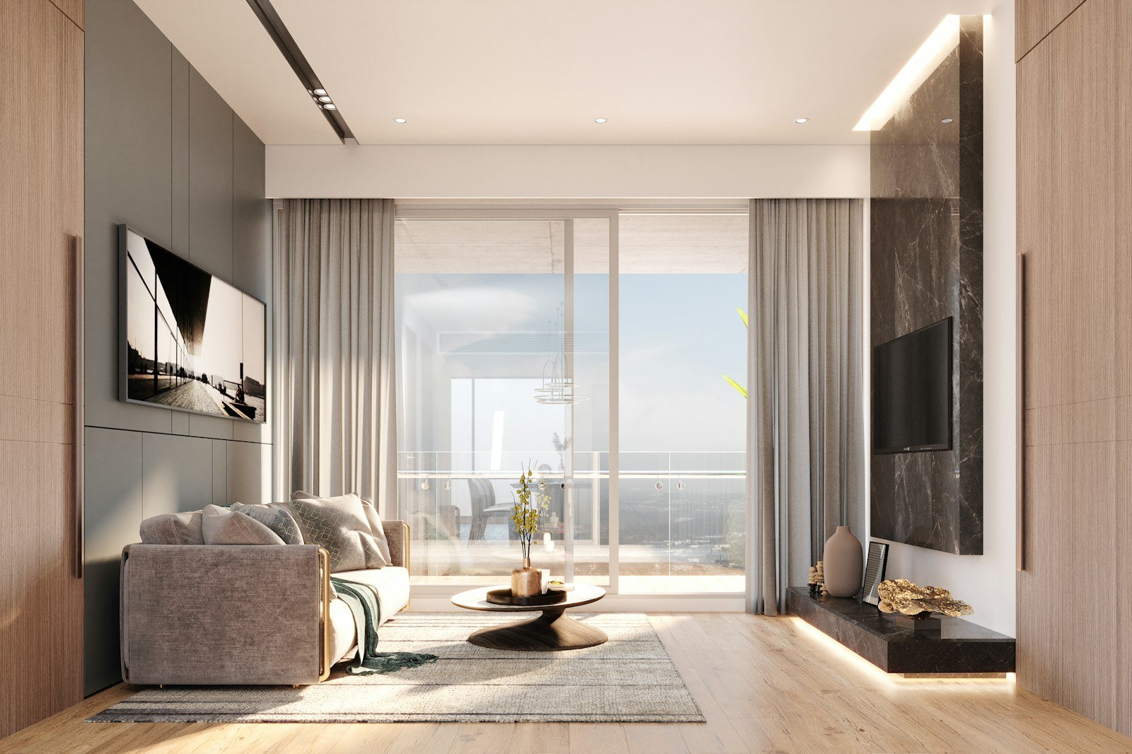 Window Curtain Motors installation and repair in the UAE